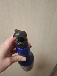 Срібний шампунь для освітленого, мелірованого та сивого волосся от желтизны Zenix, 500 мл