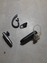 Беспроводная гарнитура Bluetooth наушник вкладыш New Bee LC-B45C с активным шумоподавлением и кейс-чехол Чёрный фото от покупателей 4