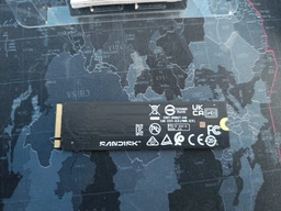 SSD диск Western Digital Blue SN5100 500GB NVMe M.2 2280 PCIe 4.0 x4 3D NAND QLC (WDS500G5B0E) фото от покупателей 2