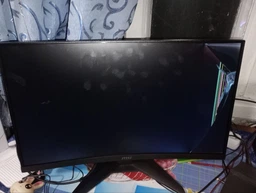 Монітор 23.8" MSI MAG 244C -- FullHD / VA 180Hz Curved 1500R / 1ms (MPRT) / 8-Bit + FRC / DCI-P3 84% / Adaptive-Sync / Less Blue Light / AI Vision / HDMI 2.0b фото від покупців 2
