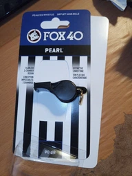 Свисток FOX 40 Original Whistle Pearl Safety 9703-1408 Зелений universal (72190) фото от покупателей 1