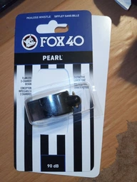 Свисток FOX 40 Original Whistle Pearl Safety 9703-1408 Зелений universal (72190)