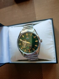 Чоловічий годинник Orient Stretto RA-AR0010R10B