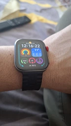 Смарт-часы HUAWEI Watch Fit 4 Pro Black (55020EYK) фото от покупателей 4