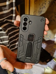 Чехол для смартфона ArmorStandart Proover для Samsung Galaxy A56 5G Black (ARM85776)