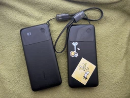 УМБ Anker PowerCore 20000 mAh 30W PD Black (A1384G11) фото от покупателей 2