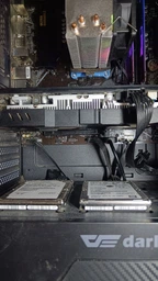 Материнская плата Gigabyte B550M DS3H (sAM4, AMD B550, PCI-Ex16)