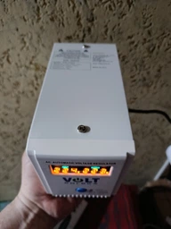 Стабилизатор напряжения AVR Volt Polska 1000VA 8-11% фото от покупателей 1