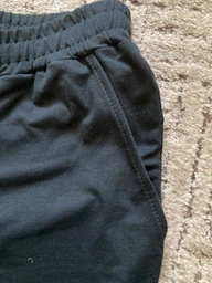 Спортивные штаны мужские ROZA 181117 4XL Черные (4824005587344) фото от покупателей 1