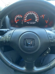 Емблема керма Honda (чорний, глянець) 53*43 мм фото від покупців 1