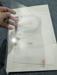 Защитное стекло ArmorStandart Glass.CR для планшета Lenovo Tab M11 (ARM73103) фото от покупателей 4