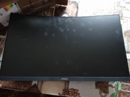 Монітор 23.8" MSI MAG 244C -- FullHD / VA 180Hz Curved 1500R / 1ms (MPRT) / 8-Bit + FRC / DCI-P3 84% / Adaptive-Sync / Less Blue Light / AI Vision / HDMI 2.0b
