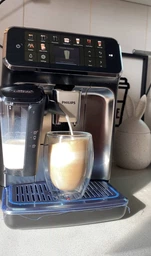 Кавомашина Saeco latte 5500 фото від покупців 18