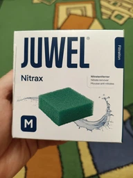 Вкладыш в фильтр Juwel Nitrax противонитратный M Compact (4022573880557)