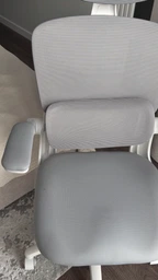 Підліткове офісне крісло Mealux Junior Air Olive (арт. HF-T1 F/DO) фото от покупателей 2