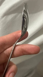 Набор столовых приборов кухонных предметов из нержавеющей стали на 6 персон современный столовый подарочный кухонный комплект посуда для сервировки стола кухонные вилки ножи чайные ложки из нержавейки ножей вилок ложек серебристый в коробке 24шт (144) фото от покупателей 2