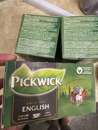Чай Pickwick English 20х2 г (8711000684139) фото от покупателей 4