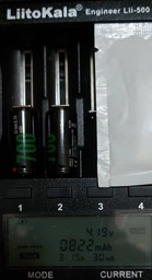 Акумулятор 16340/CR123 Li-Ion Soshine RCR123-3.7V, 700mAh, 1A, 2 штуки в пласиковому боксі фото від покупців 1