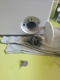 Стиральная машина узкая BEKO B3WFU57215WBPB