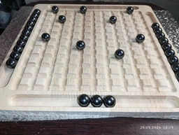 Магнитные шахматы – Magnetic Chess деревянная развивающая игра для детей и взрослых фото от покупателей 16