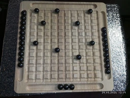 Магнитные шахматы – Magnetic Chess деревянная развивающая игра для детей и взрослых фото от покупателей 14