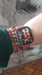 Смарт-годинник Amazfit Bip 6 Red (UA) фото від покупців 10