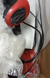 Велоскутер аккумуляторный FORTE LUCKY-WS350 Черный фото от покупателей 1
