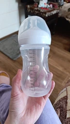 Пляшечка для годування Philips AVENT Natural Природний потік 260 мл (SCY903/01) фото от покупателей 4