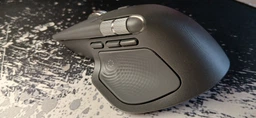 Мышь Logitech MX Master 4 Performance Wireless/Bluetooth Pale Grey (910-007563) фото от покупателей 16