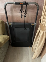 Бігова доріжка Kingsmith Walkingpad Treadmill R2 Black (TRR2FB) [105661] фото від покупців 3