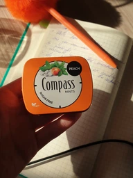 Драже Compass Peach, 14г фото от покупателей 1