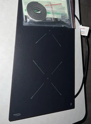 Варочная поверхность индукционная Interline VIC 831 SIB BC Nano Matte фото от покупателей 2