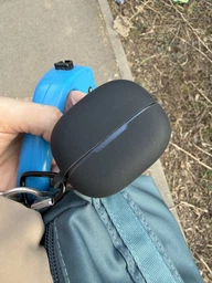 Чохол Silicon BeCover для Xiaomi Redmi Buds 6 Pro Black (BC_713227)