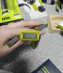Сменные лезвия Philips OneBlade 360 QP624/50 с насадками для тела 2 шт (8720689031875)