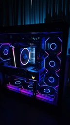 Вентилятор PcCooler FG120R ARGB WH фото от покупателей 1