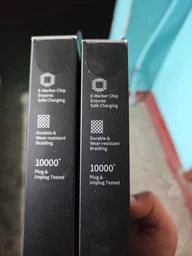 Кабель Ugreen Uno L509 USB-C - USB-C PD 3.0 100W 5A Smart LED-дисплей 1 м Сірий (35501) фото від покупців 1