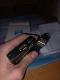 HDMI Switch 8K 60Hz двунаправленный HDMI переключатель U&P VS02 Black
