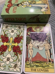 Карти After Tarot. Таро Наслідків. (309139)