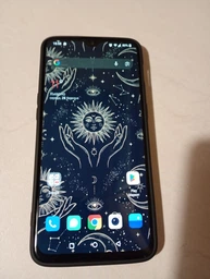 Чехол на OnePlus 6T Celestial Harmony: Sun & Moon Gold Mystic Pattern "6778b-1587-70447" фото от покупателей 3