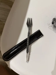 Вилка для табака Ningbo Hookah Artware Silver