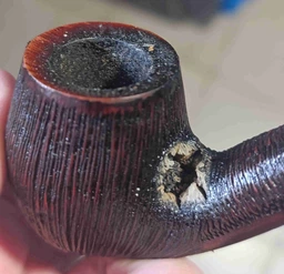 Трубка Golden Gate Bent Brandy Horsehair 302311h фото от покупателей 1