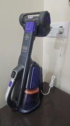 Аккумуляторный пылесос BLACK+DECKER BHHV520BF