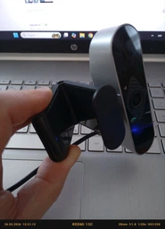 Веб-камера Smart FULL HD Webcam для компьютера с микрофоном фото от покупателей 12