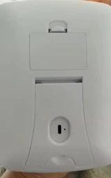 Зеркало для макияжа с лед подсветкой LED в ванную комнату настольное косметическое сенсорное на USB фото от покупателей 2