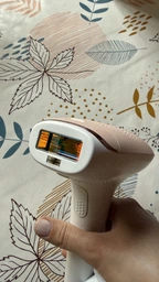 Фотоэпилятор Lumea от PHILIPS SC1994/00 серии 7000 фото от покупателей 1
