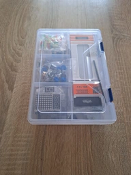 Обучающий конструктор для радиолюбителей Arduino Starter Kit UNO R3 CH340 комплект для начинающих, кейс фото от покупателей 5