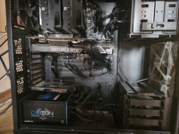 Райзер гибкий REV 3.0 шлейф PCI-E 3.0 1x -> 1x 90 на 90 градусов 10 см Черный