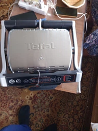 Гриль TEFAL OptiGrill+ Initial GC706D34 фото від покупців 2