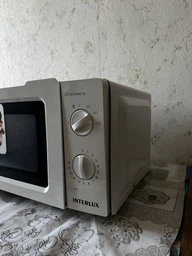 Микроволновая печь Interlux imwo-8820sw фото от покупателей 2