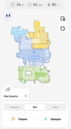 Пилосос Dreame L40 (RLL42SDA-1) Dreame RLL42SDA-1 996156